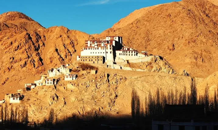 Tangtse Gompa