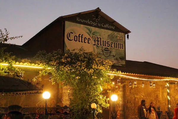 Araku Coffee Museum