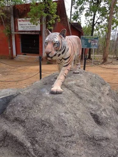 Pench Tiger Reserve