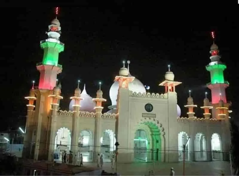 Sakchi Masjid