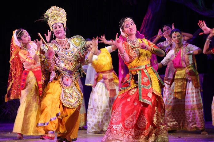 Majuli Raas Mahotsav