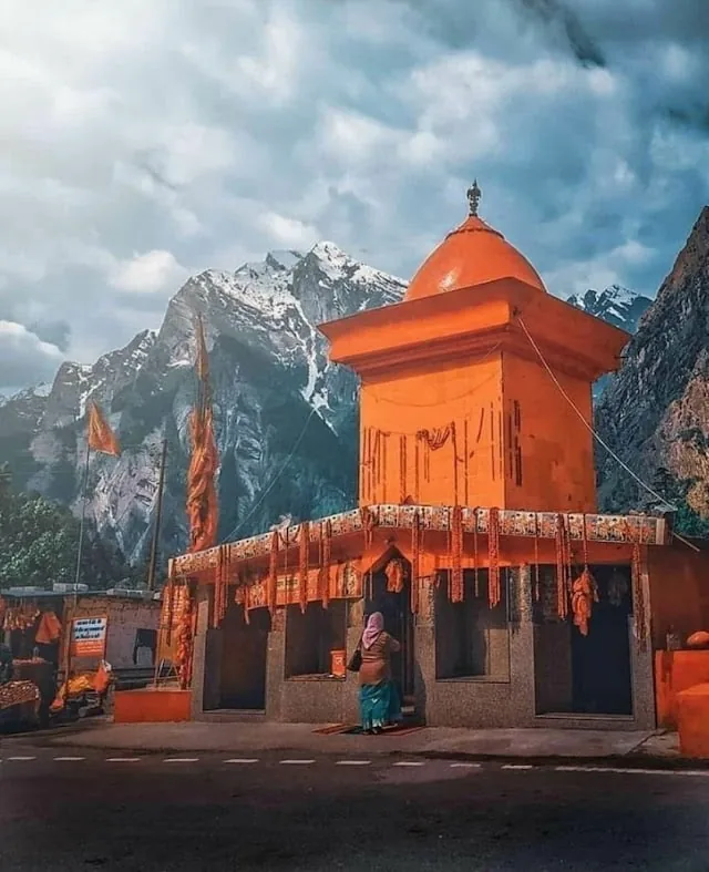 Hanuman Chatti