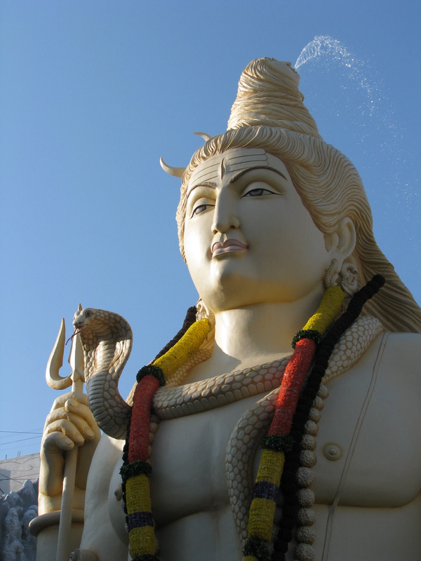 Shivoham Shiva Temple 