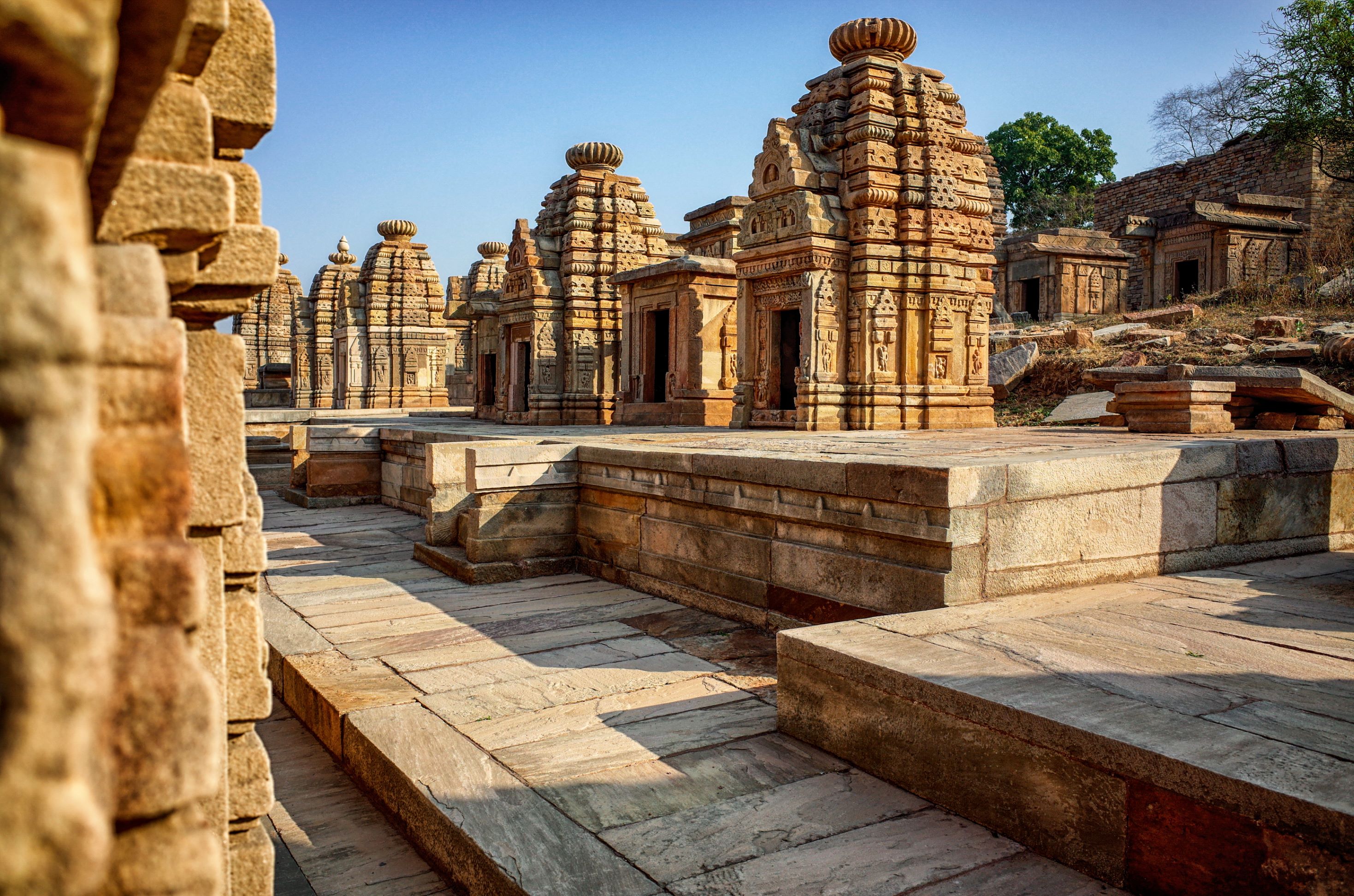Bateshwar Temples