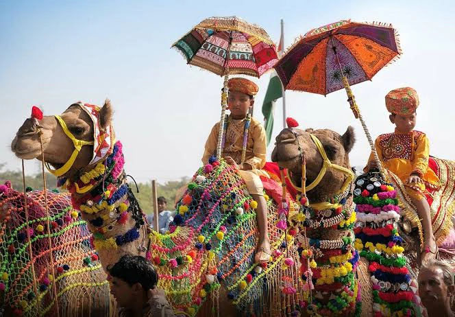 Pushkar Camel Fair
