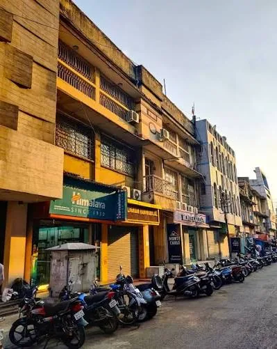 Bistupur Market