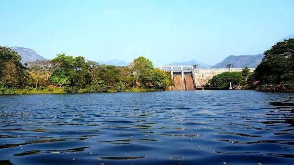 Kanjirapuzha Dam