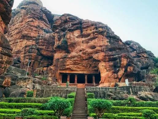Badami Cave Temples