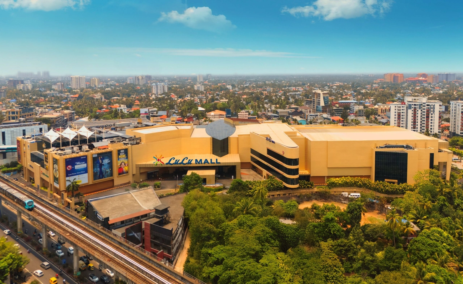 Lulu Mall