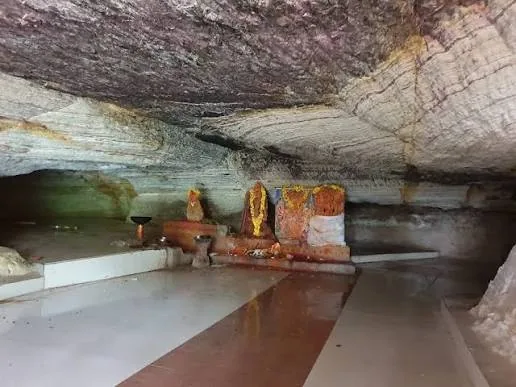Chenchu Lakshmi Shrine