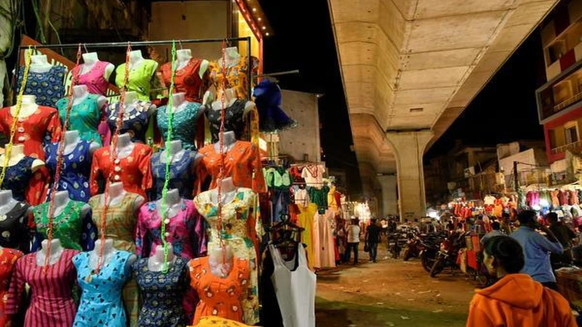 Sultan Bazaar