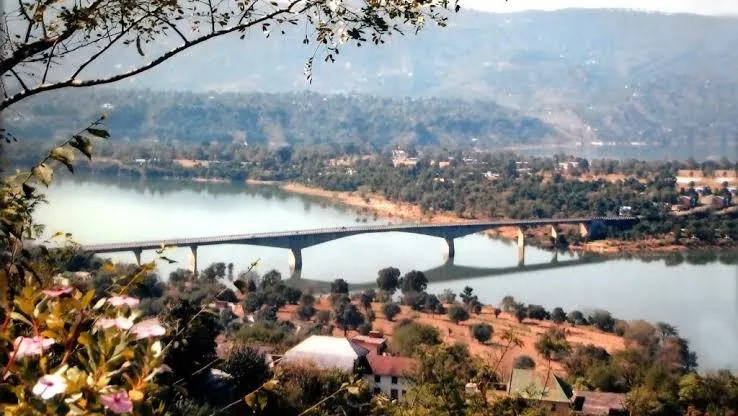 Kandraur Bridge