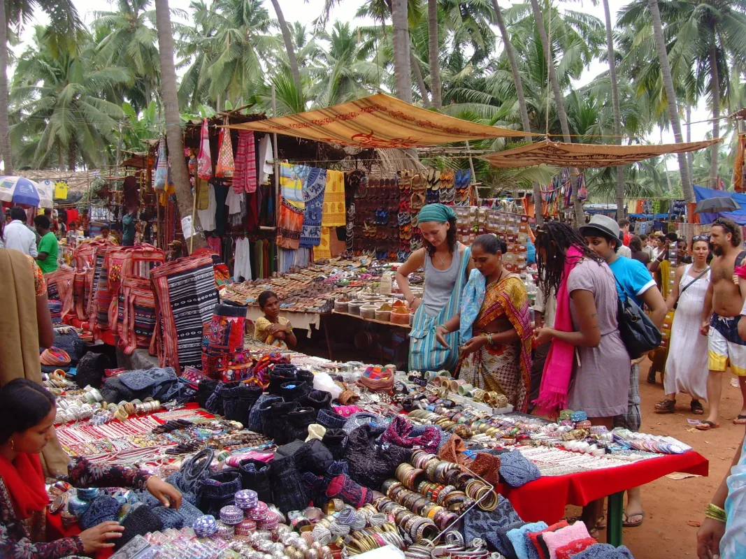 Deshnoke Handicraft Bazaar
