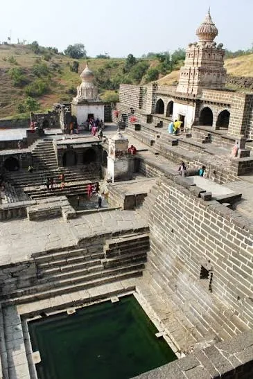 Gomukh Temple