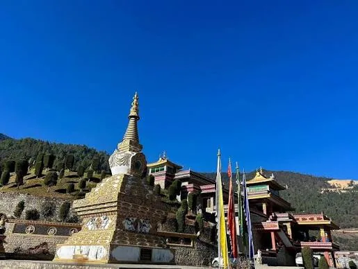 Khastung Gompa