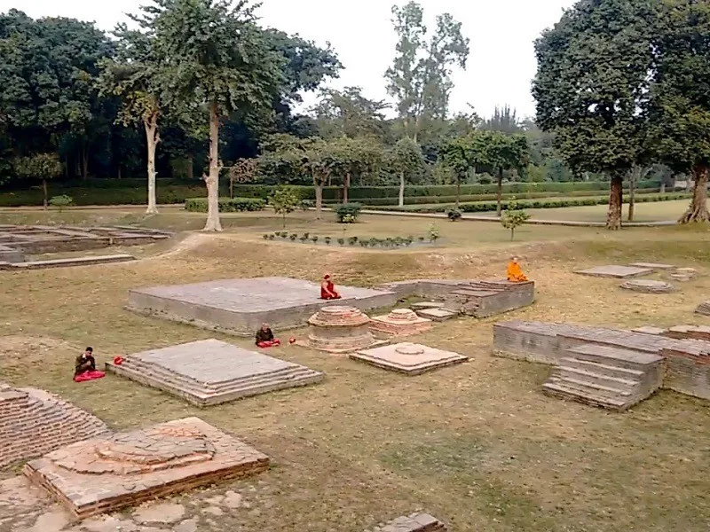 Meditation Park