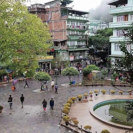 Namchi Central Market