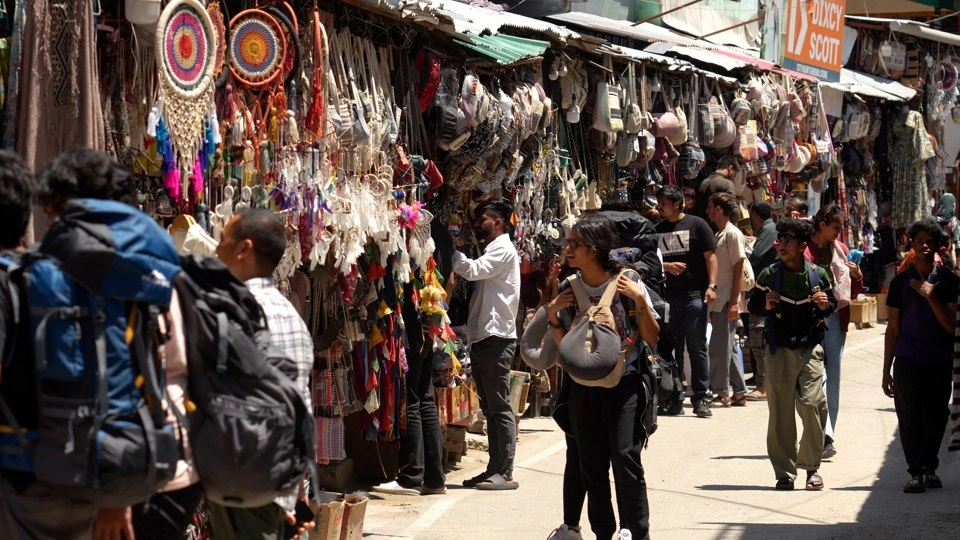 Kasol Market
