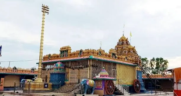 Sri Venkateshwara Swamy (Balaji) Temple
