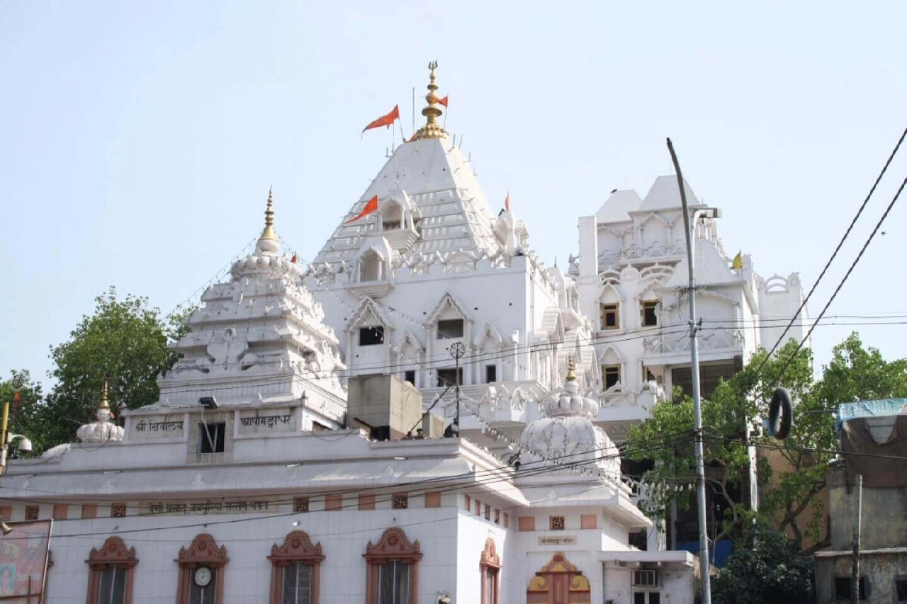 Gauri Shankar Temple