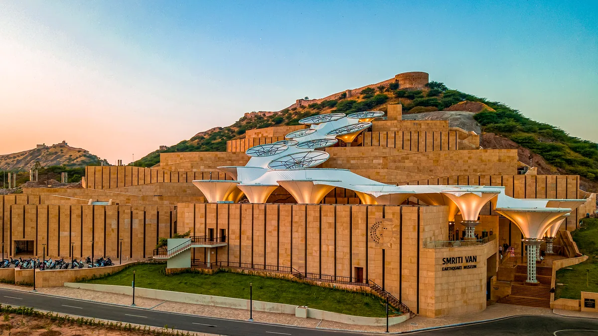 Smritivan Earthquake Memorial