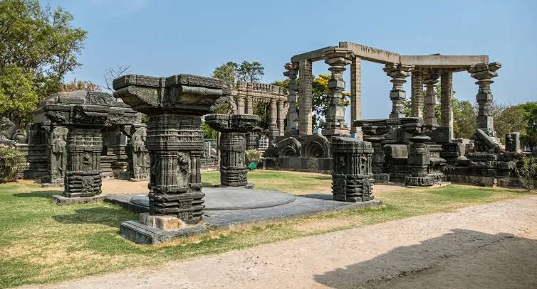 Warangal Fort