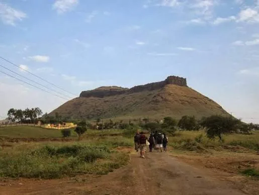 Ramshej Fort