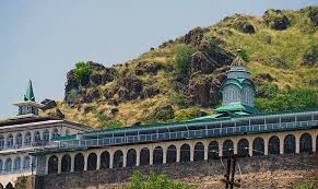 Makhdoom Sahib Shrine