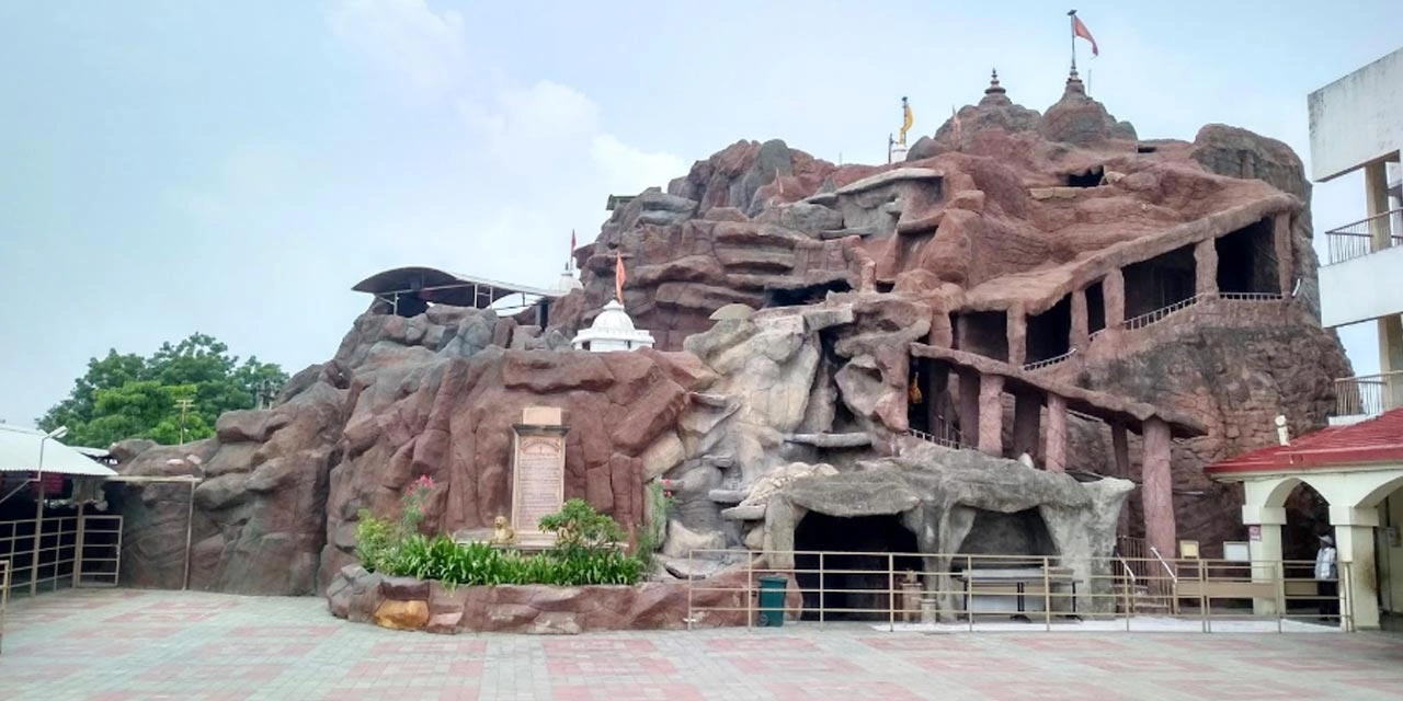 Vaishno Devi Temple