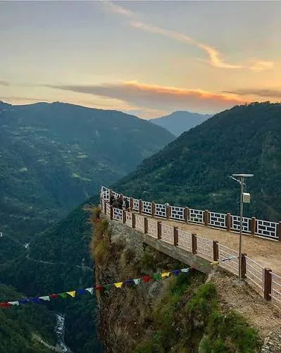 Ravangla Viewpoint