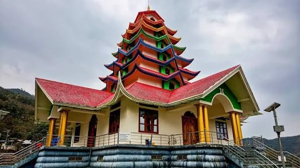 Sanamahi Kiyong Temple