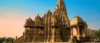 Satmatrika Temples