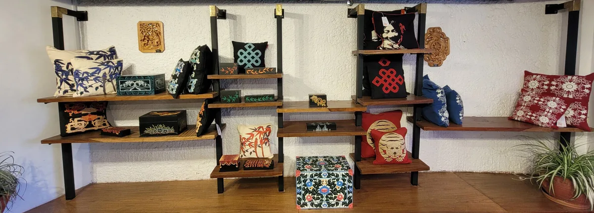 Norbulingka Institute Shop