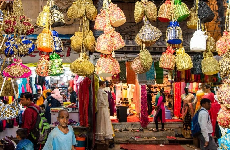 Chowk Bazaar (Old Market)