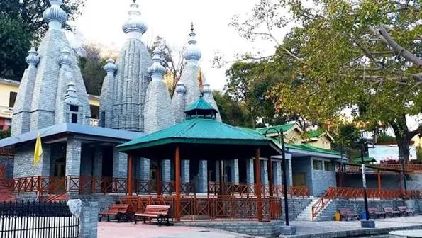 Markandeya Rishi Temple