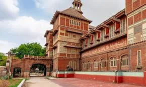 Aurobindo Ashram Baroda
