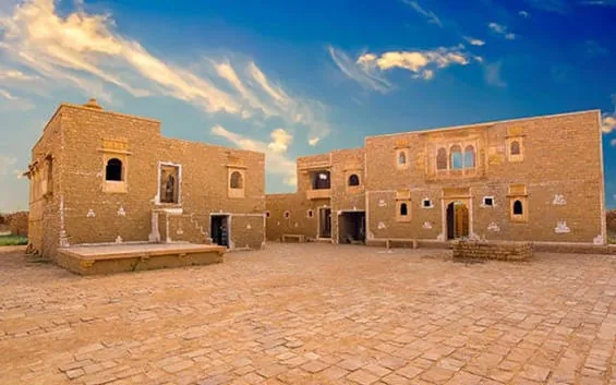 Kuldhara Village
