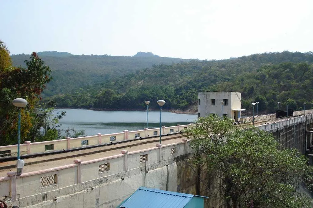 Papavinasanam Dam and Lake