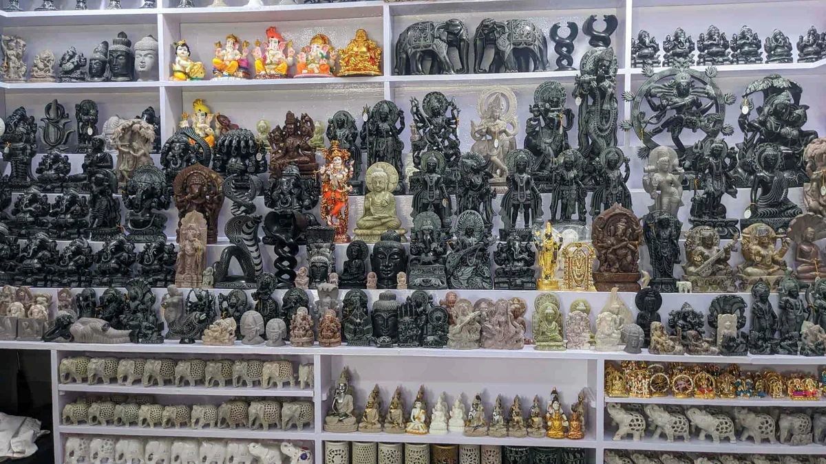 Handicrafts Emporium