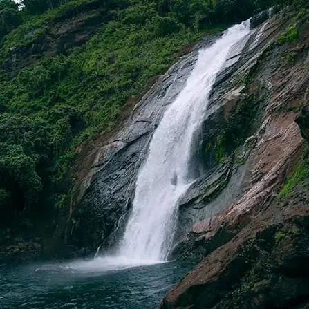 Marmala Waterfall