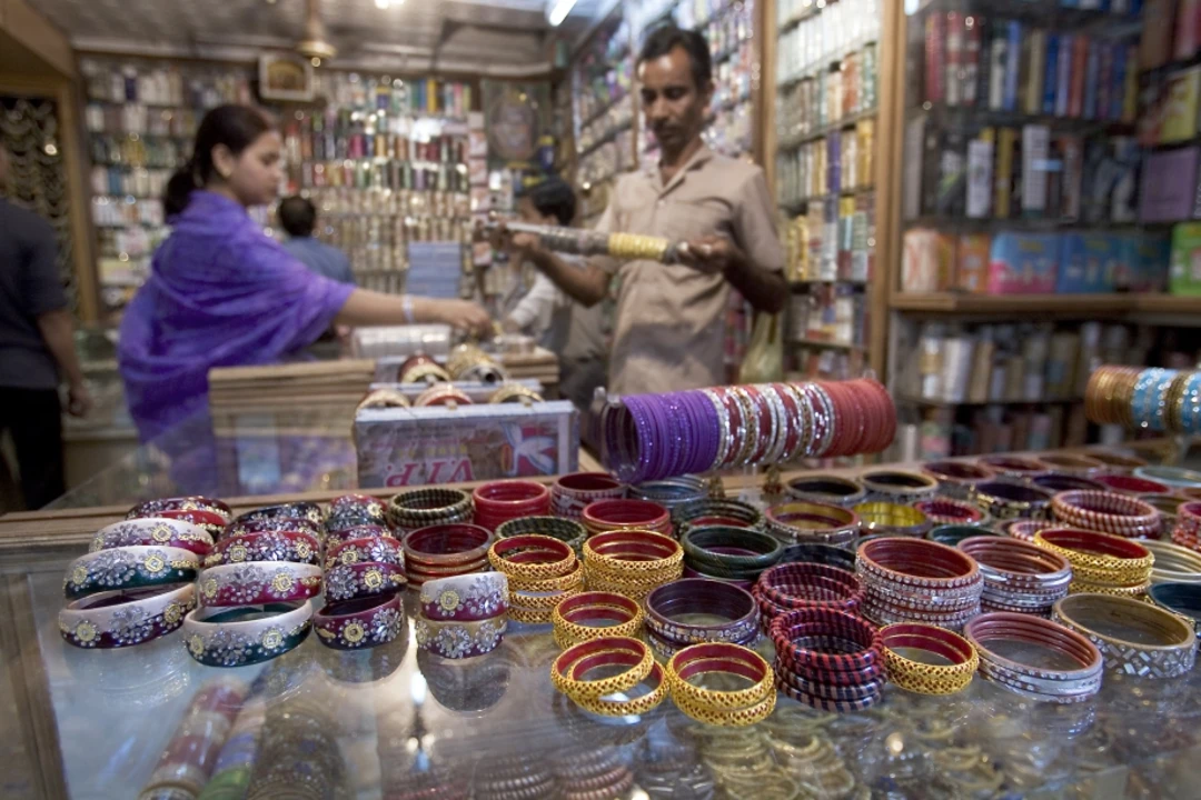 Chowk Market