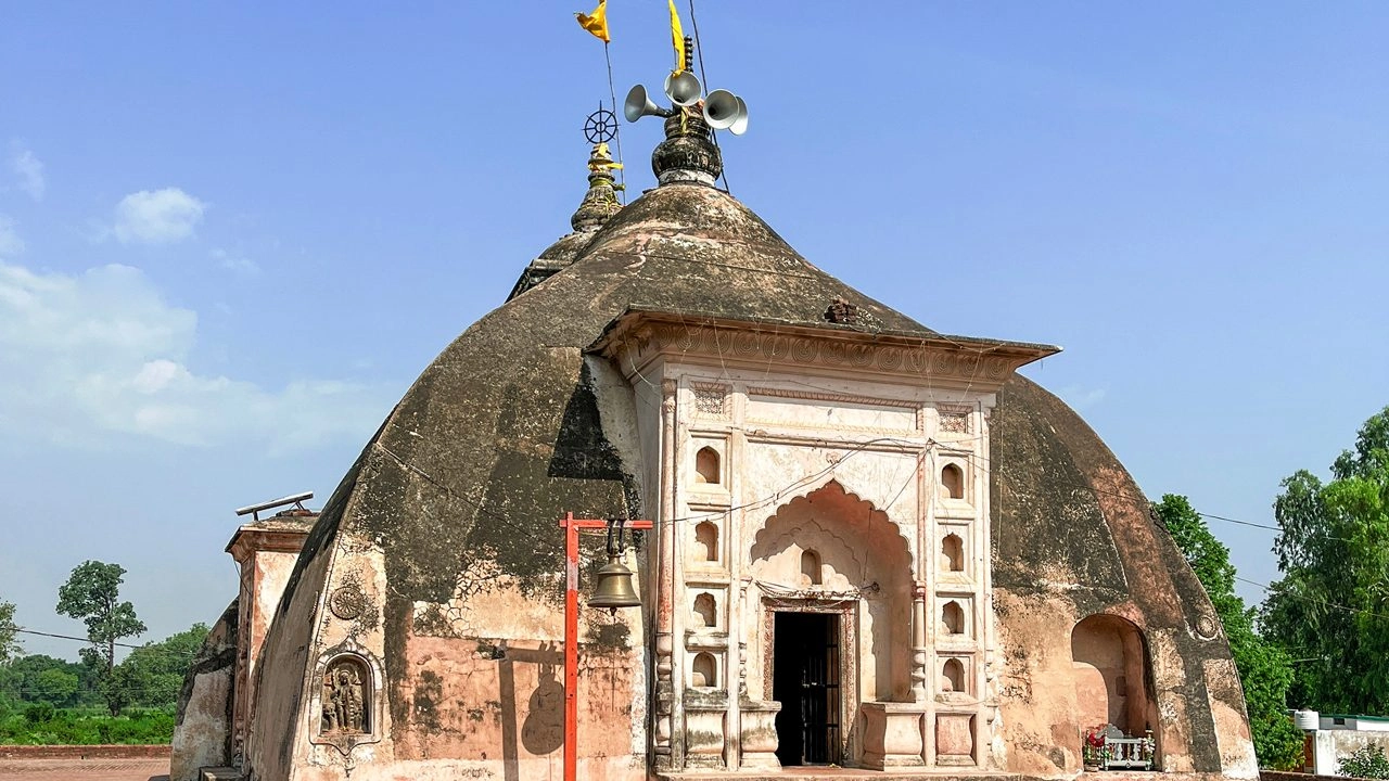 Jagannath Mandir (Benhta)
