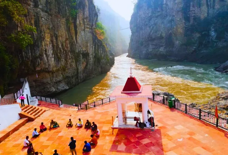 Koteshwar Mahadev Temple