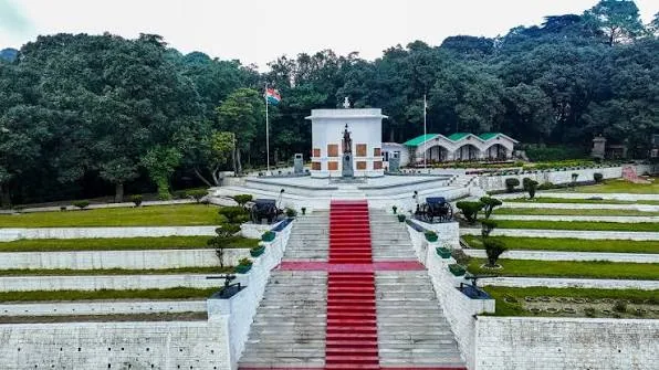 Garhwal Rifles War Memorial
