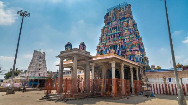 Sri Vetrimalai Murugan Temple