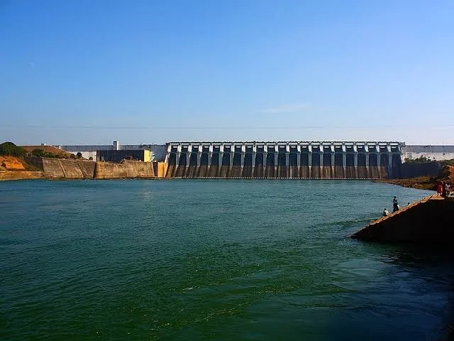 Bargi Dam