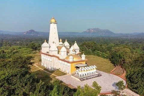 Ranchi Sun Temple