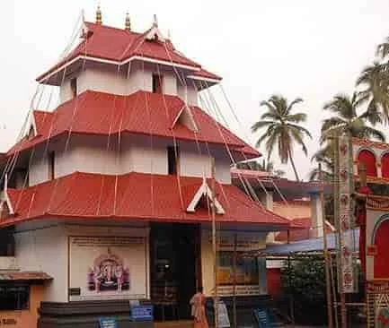 Parthasarathy Temple