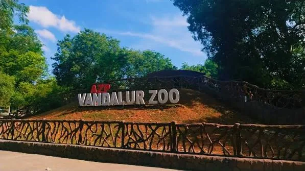 Arignar Anna Zoological Park