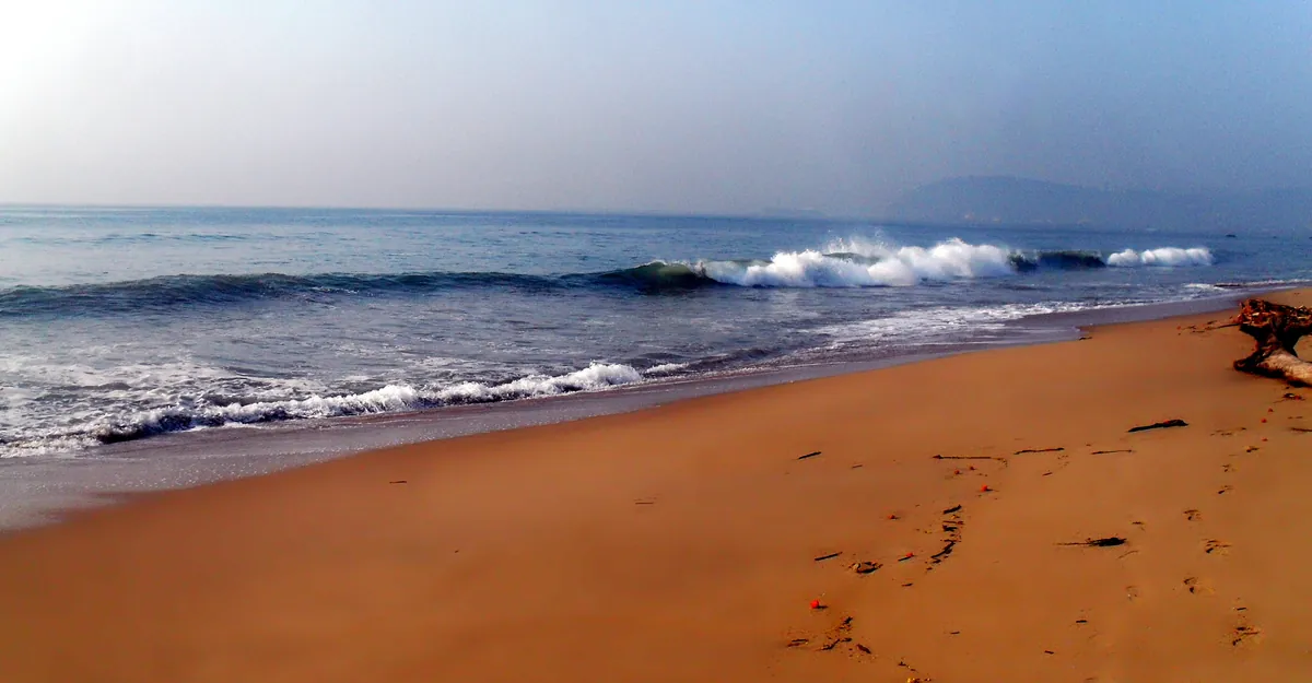 Ramakrishna Beach